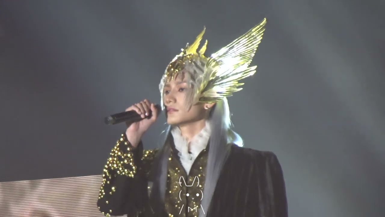 20250704《阿波羅》《INVU》《Fever》《Toxic》《TOXIC!》 Jeremy 李駿傑 | Jeremy Lee Rise In Love Live 2025
