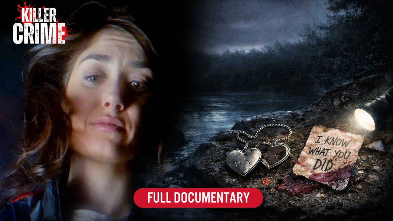 A Body in the River&hellip; and a Clue That Refused to Wash Away | Dark Waters Of Crime | Full Episode