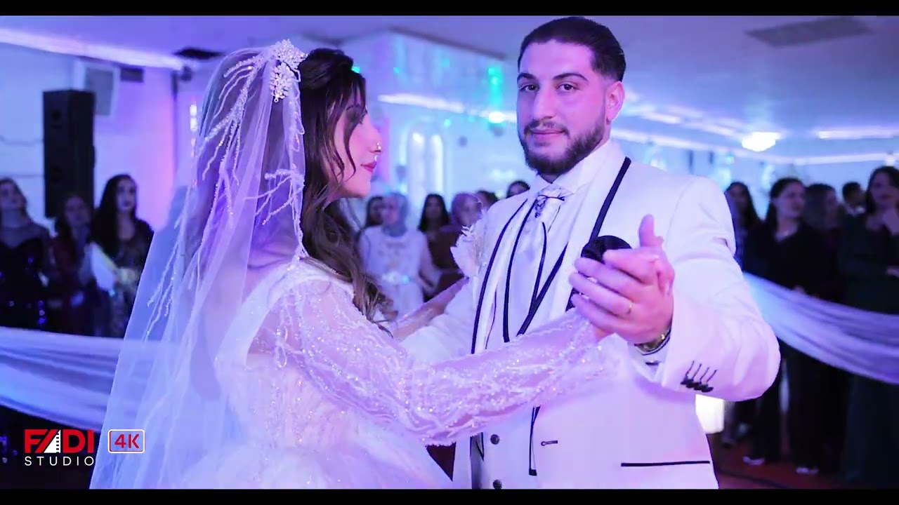 Mizgin & Xelef - Koma Sor - Fadi Studio - part 01 4K