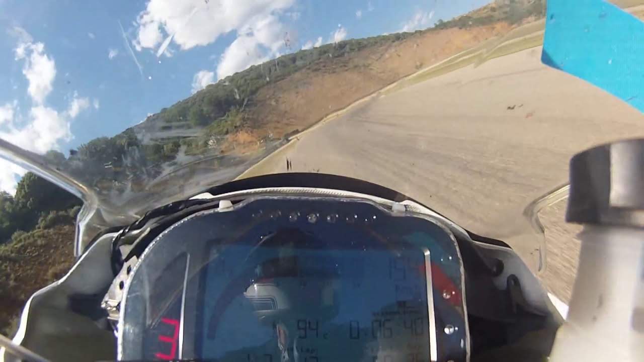 1'19''57 Circuit d'ALES  TTT56 on board ZX10r
