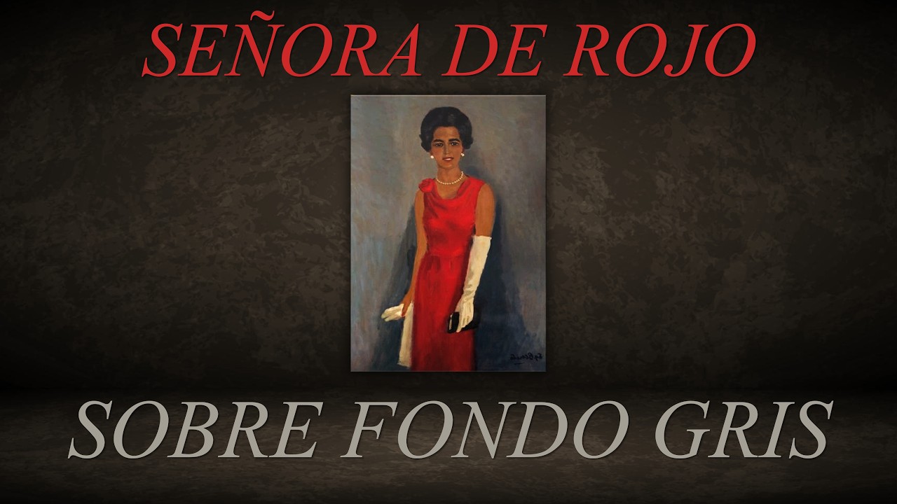 «Señora de rojo sobre fondo gris», de Miguel Delibes | ANÁLISIS