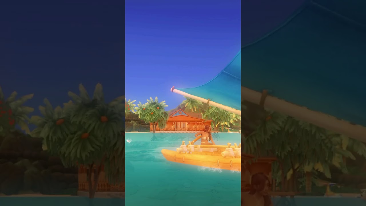Summer in Sulani ☀️here’s your sign to buy Island Living. It’s on sale for 50% off 