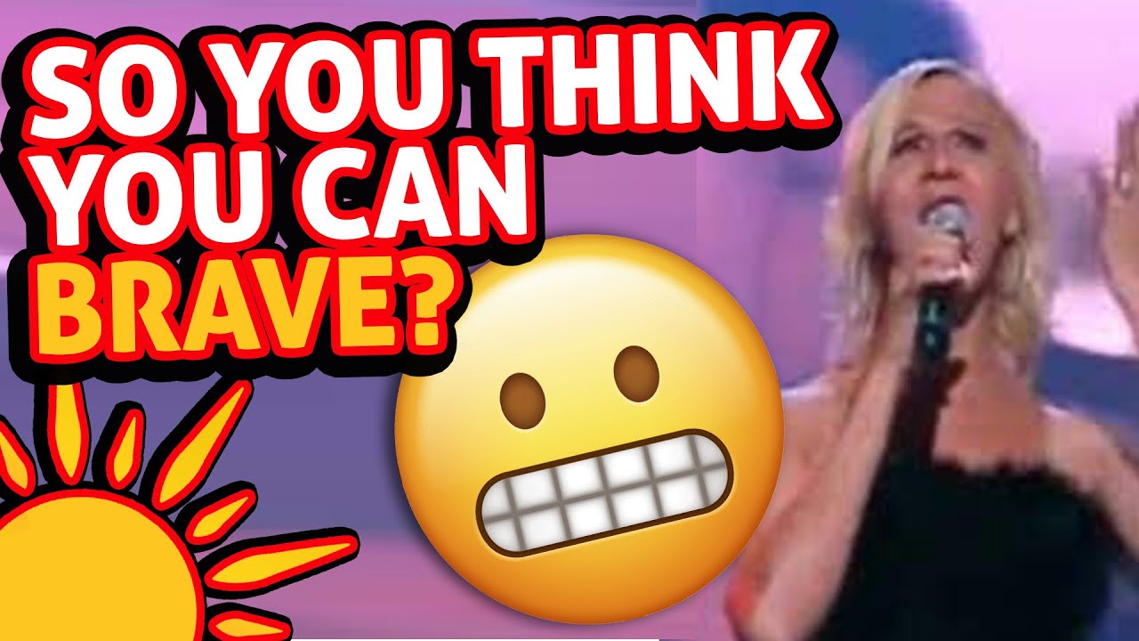 Brazilian TRANS DEAF MUTE Singer Makes CRINGE Fun Again!