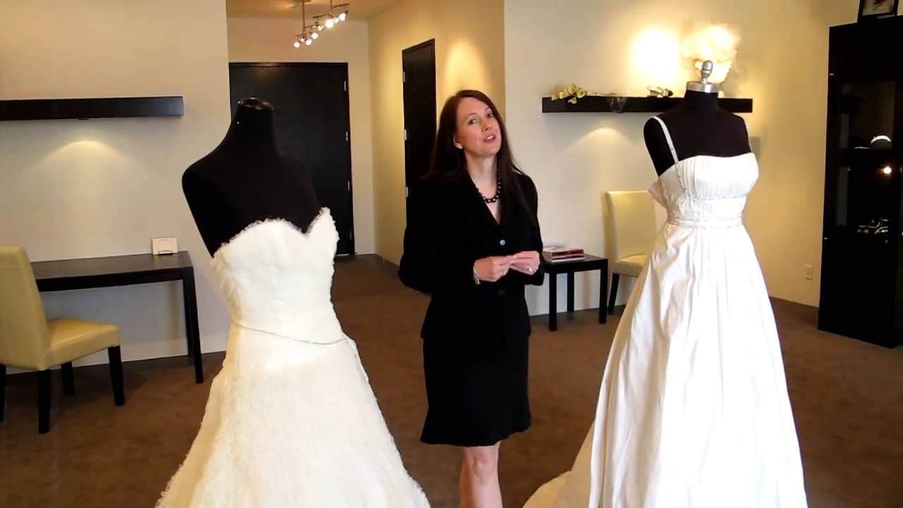 Laura's Couture Collection, White vs Ivory