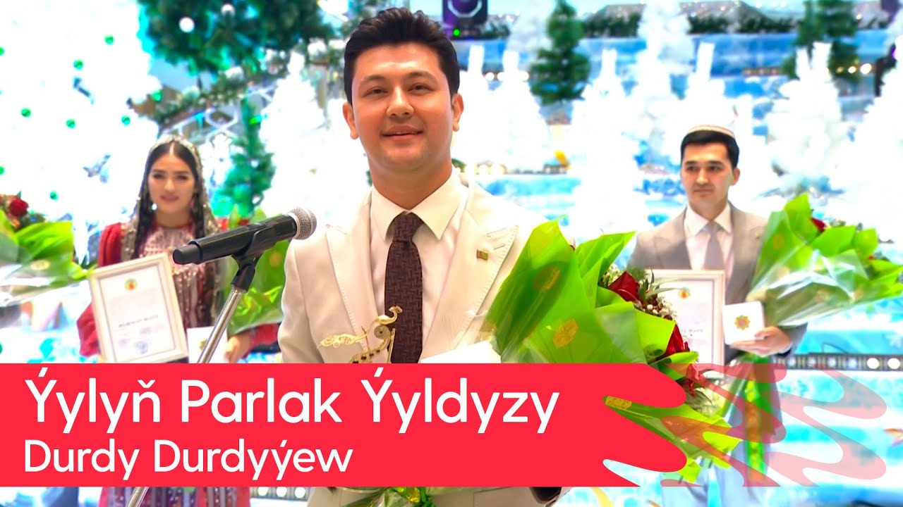 Yylyn Parlak Yyldyzy - Durdy Durdyyew | 2024