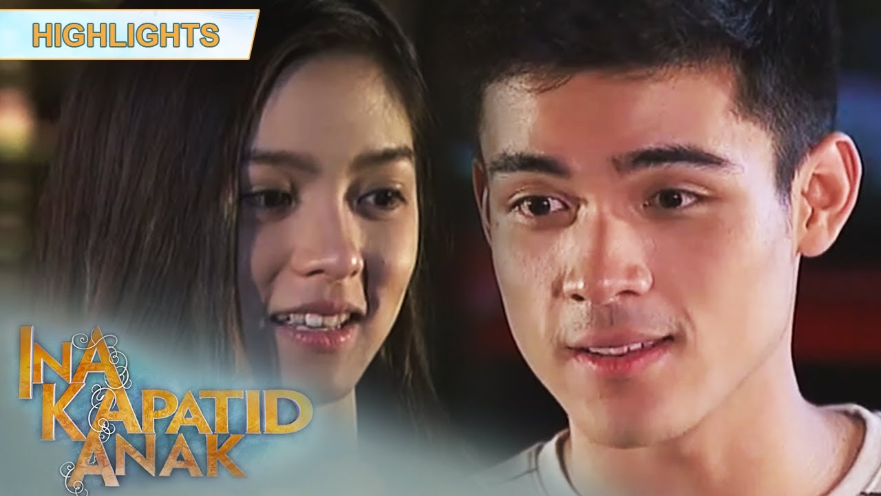 Liam at Celyn, masayang nabubuo ang kanilang magandang samahan | Ina Kapatid Anak