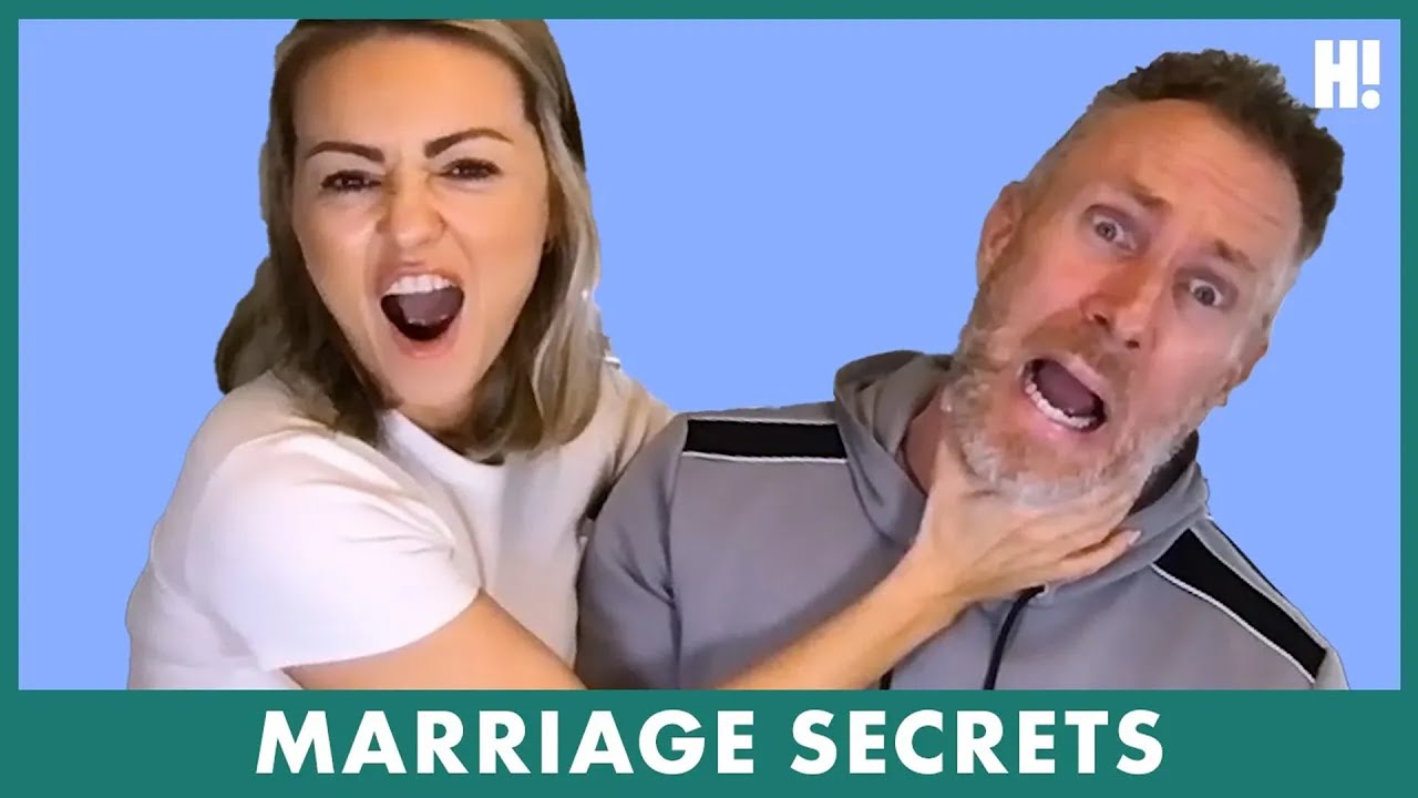 James & Ola talk marriage! Highs & lows | HELLO!