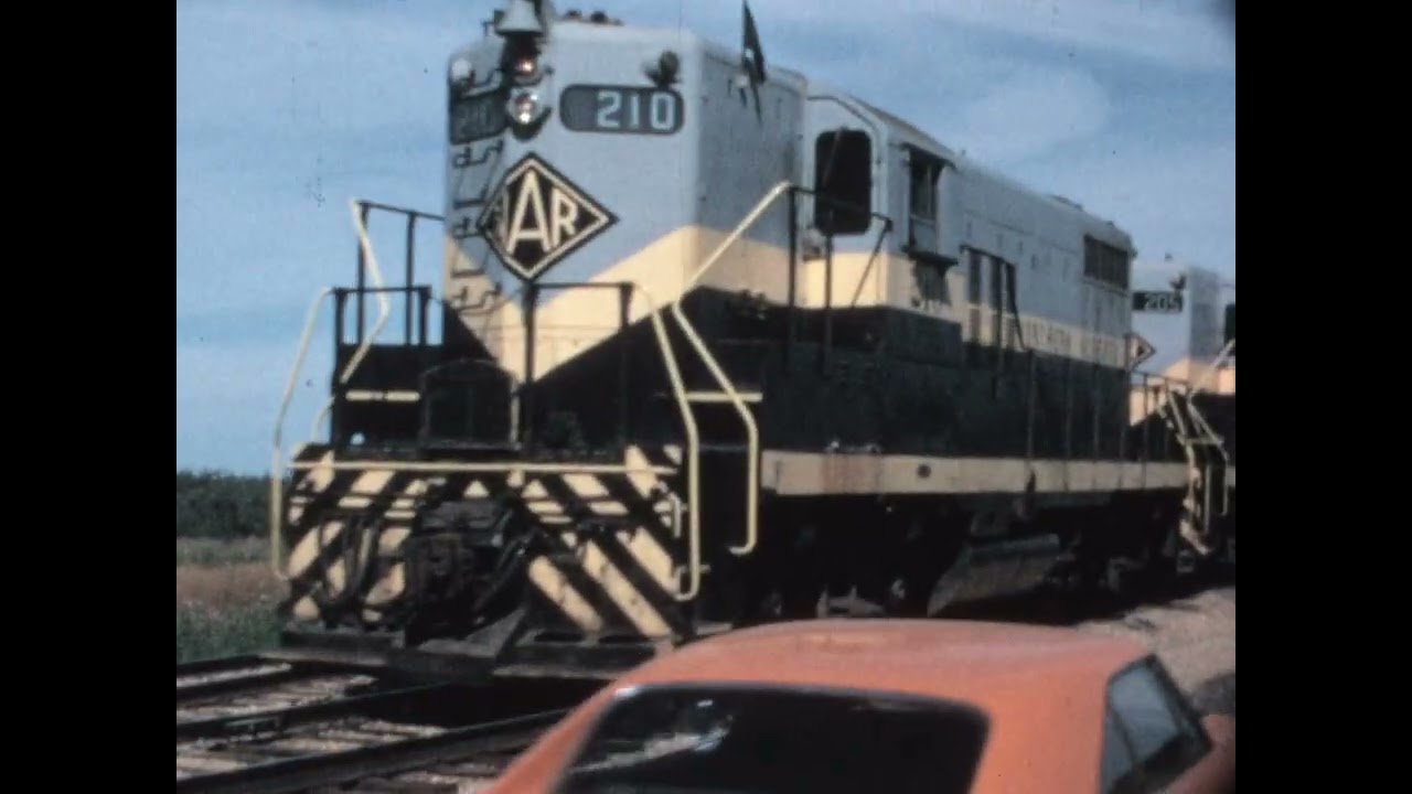 NAR video 1964 1972