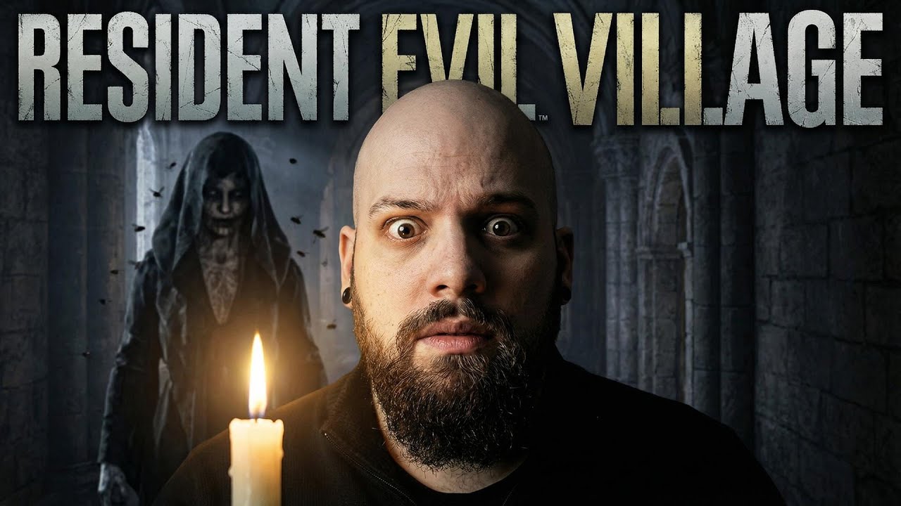 RESIDENT EVIL VILLAGE 👁️ Der Wahnsinn wird real Part 3