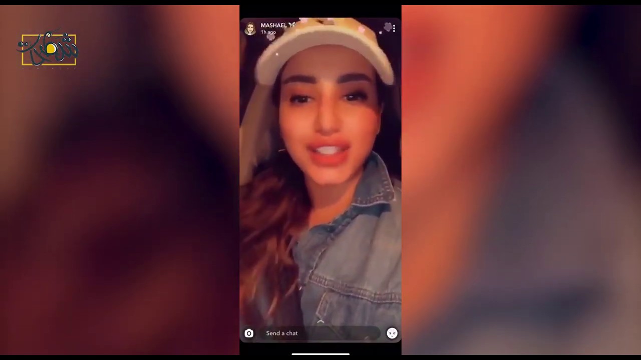 مشاعل العنزي  سعودية مندوبة توصيل مرسول شوفو وش تقول عن شغلها ايام الكورونا