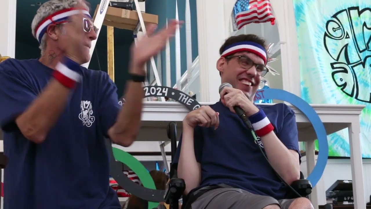 Camp Able Coast 2024 Talent Show