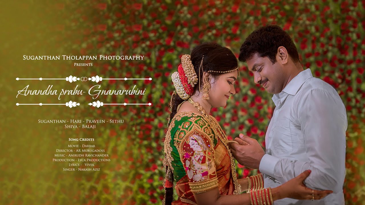 Grand Thanjavur wedding of Dr.Anandha prabu & Dr. gnanarubini