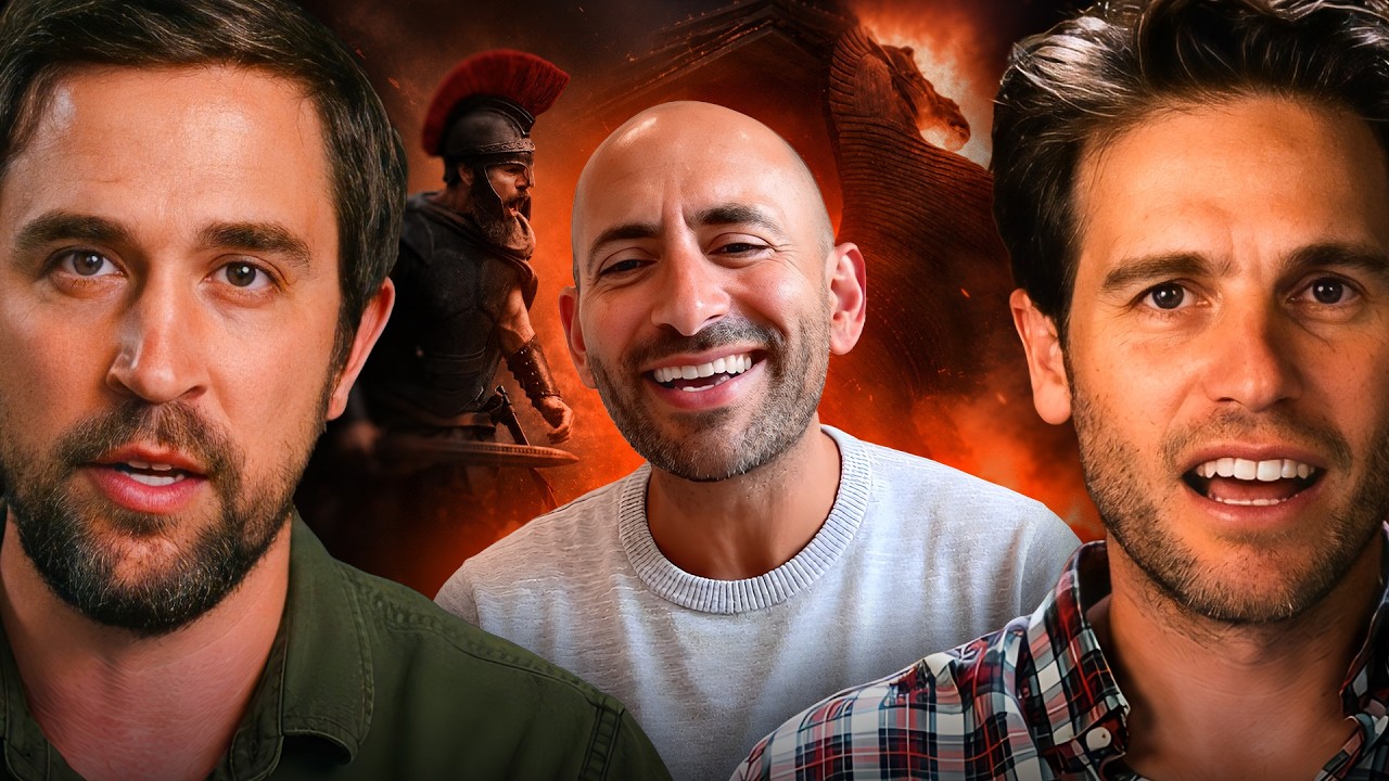 How Nolan's 'Odyssey' Was Influenced by Trump Derangement Syndrome | Ep 69