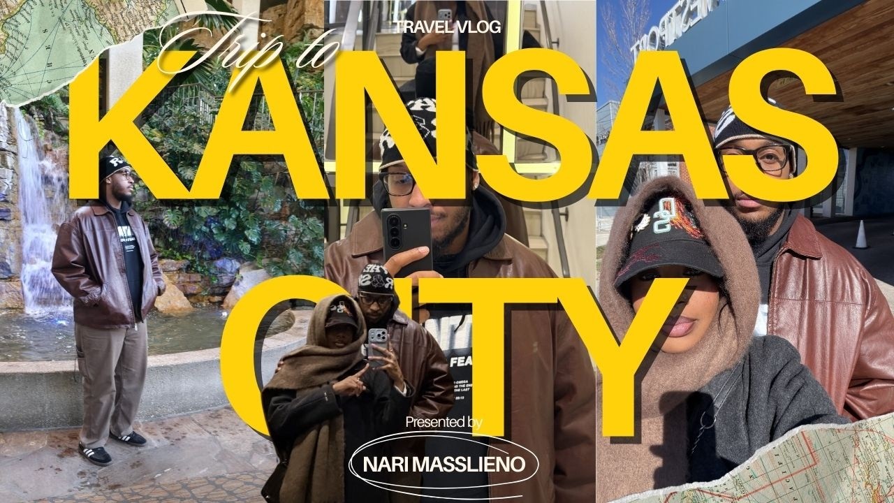 TRAVEL WITH US!! KANSAS CITY