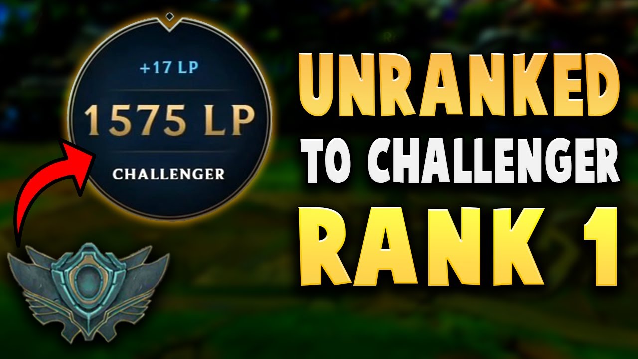 UNRANKED TO CHALLENGER RANK 1 - THE LEAGUE OF LEGENDS MOVIE!! | BEST OF PANTS ARE DRAGON 2020