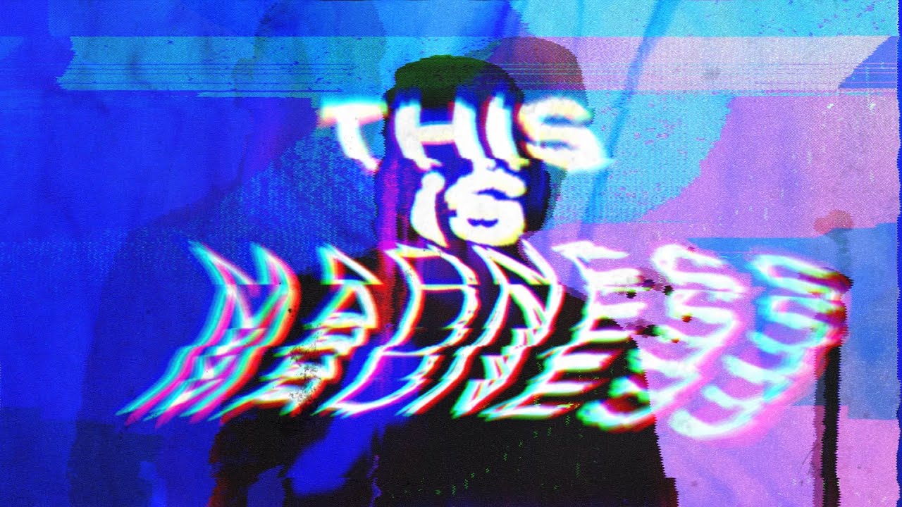 Silverstein - Madness feat. Princess Nokia [Official Music Video]