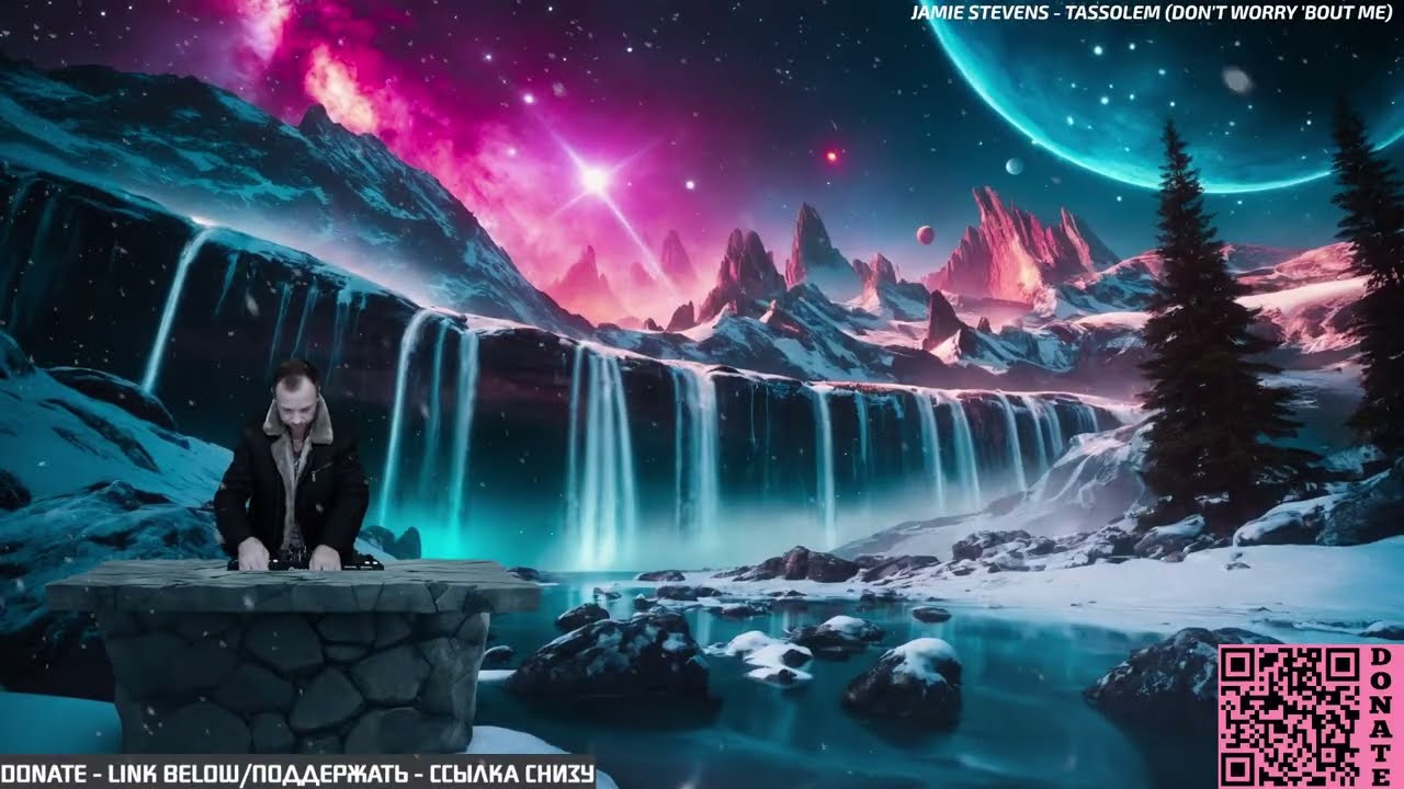 Chilling Touch 41 (atmospheric progressive breaks 2025 live mix)