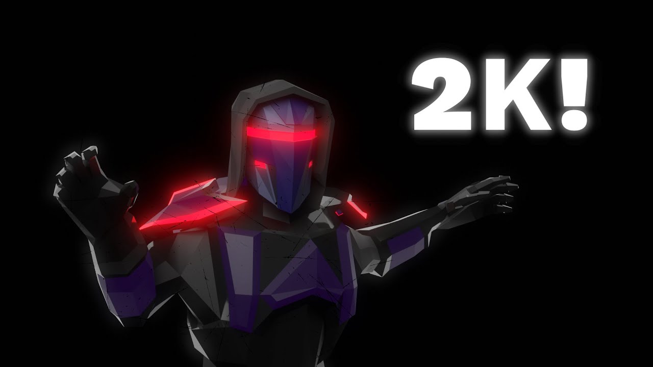TYSM FOR 2K - SPECIAL