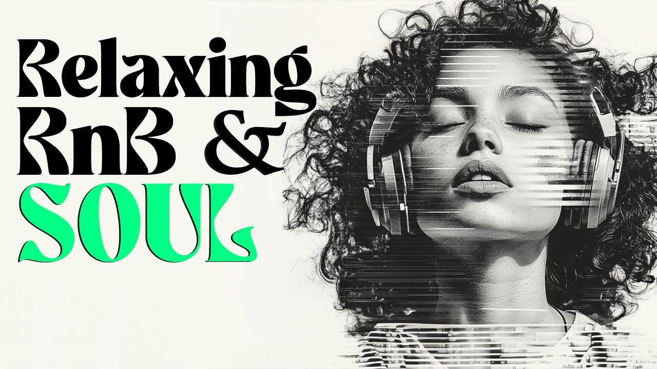 Relaxing Soulful Peace Mix 6 – Light R&B Grooves for Balance and Rest