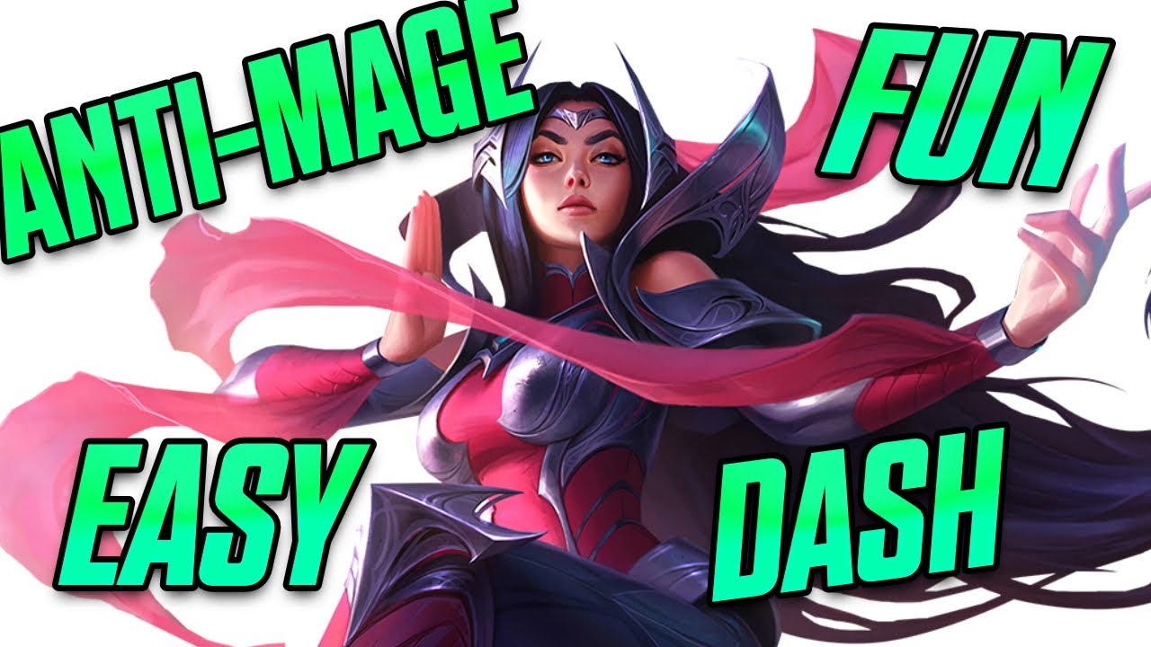 Irelia ADC: The Final Mage Counter