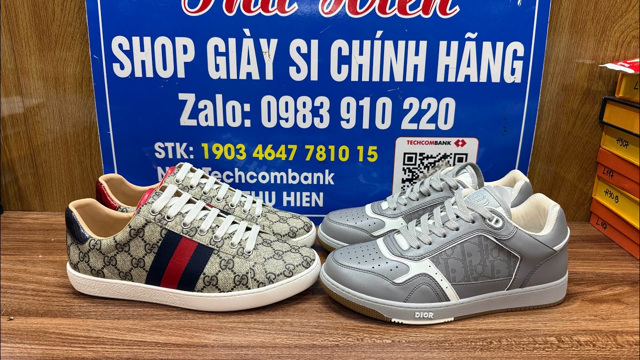 29/1: GIÀY SI HÀNG HIỆU GIÀY THỂ THAO NAM NỮ FULL HÃNG - 0983910220 