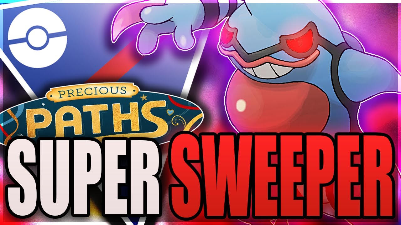 SUPER SPICY DAMAGE from SHADOW TOXICROAK in the open Great League!!