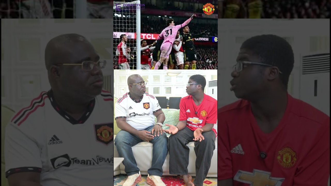 Saturday Delight for United Fans! ⚽🔥