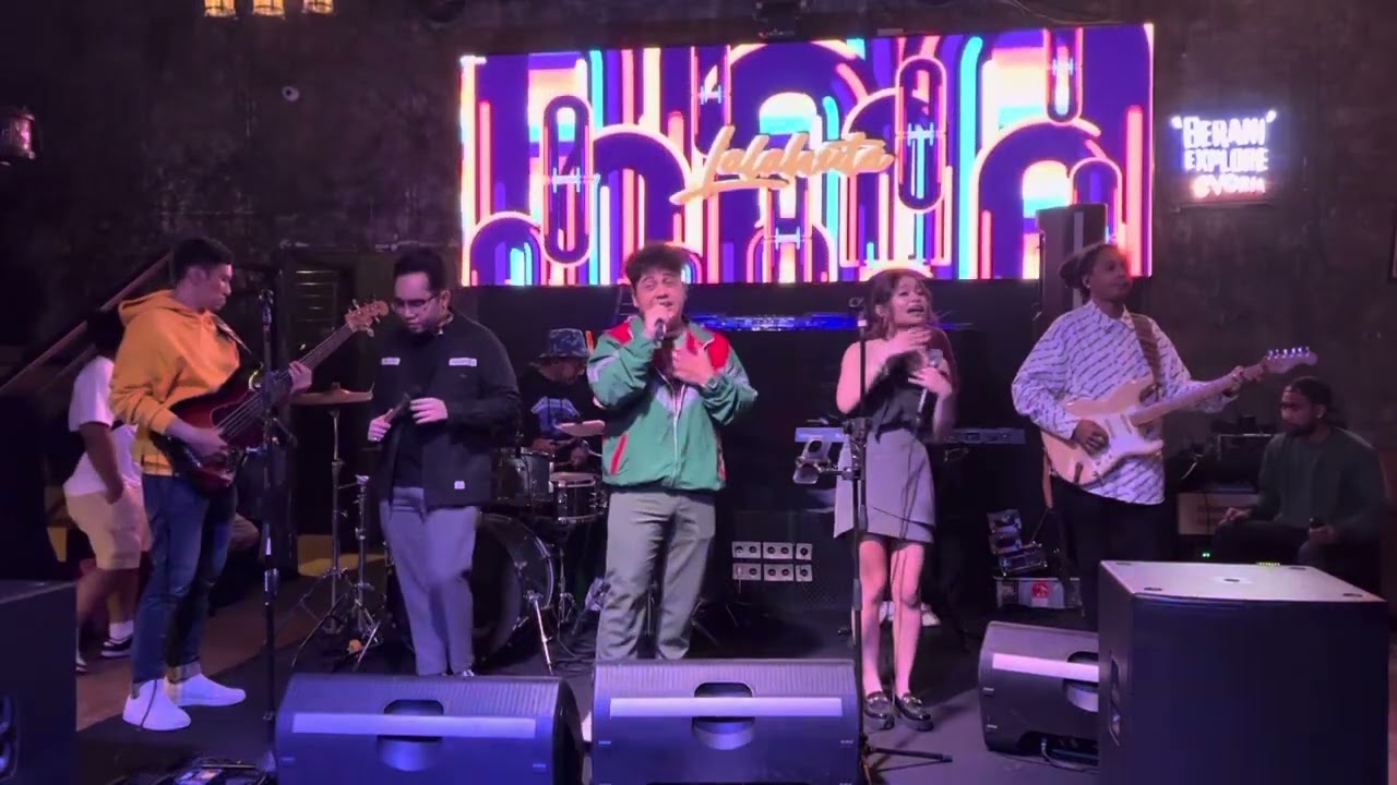 Lalahuta live in Sojubox