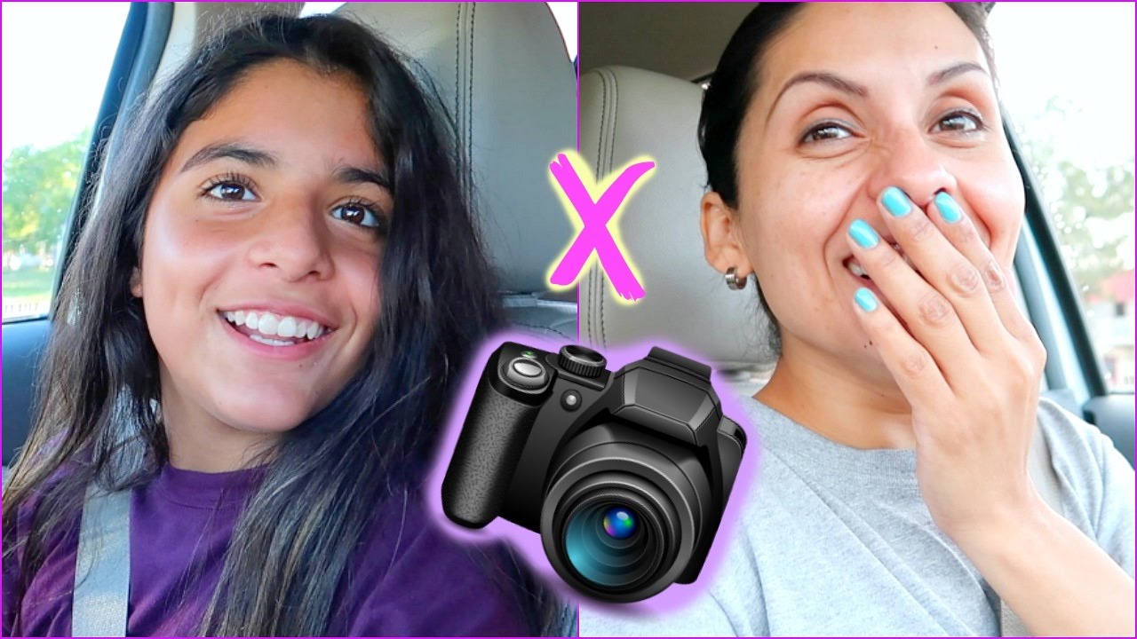 A Emily Le da Vergüenza que la Graben 🙅🏻- Oct. 12, 2016 ♡IsabelVlogs♡