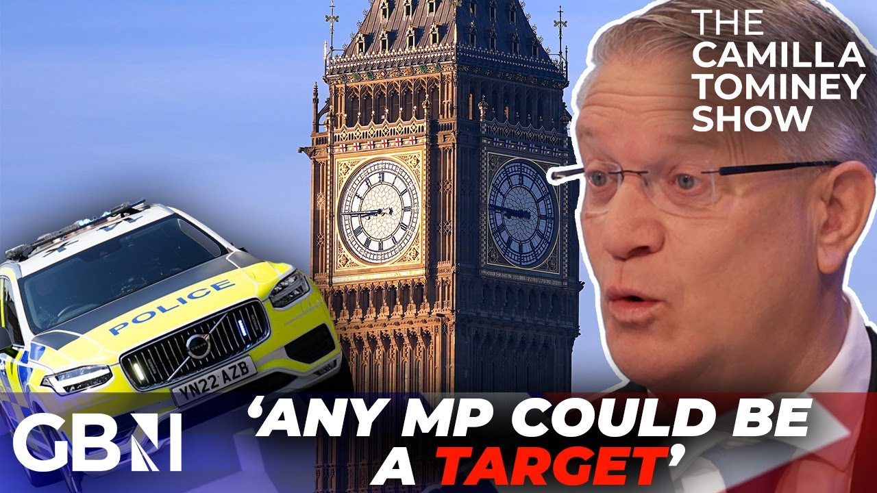 MP cleared of rape warns of THREAT to democracy from false claims used to 'KNOCK OUT' opponents
