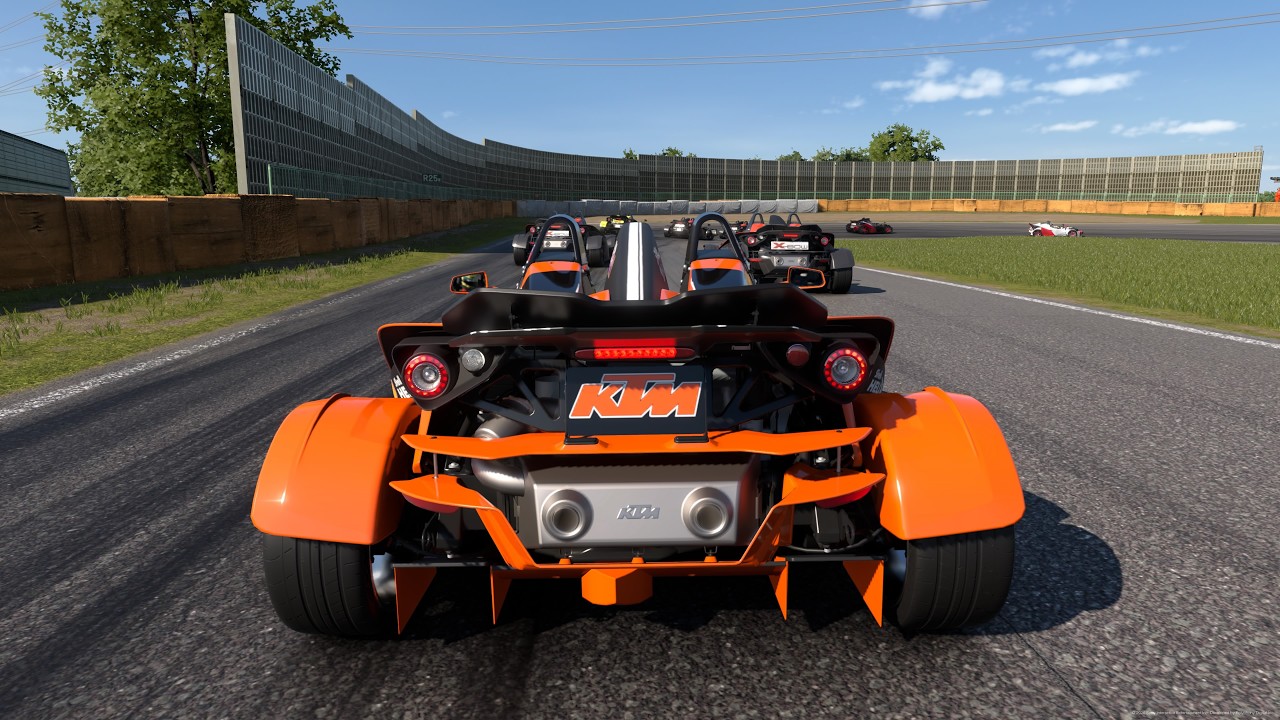 Gran Turismo 7 | Daily Race A | Tsukuba Circuit | KTM X-BOW R