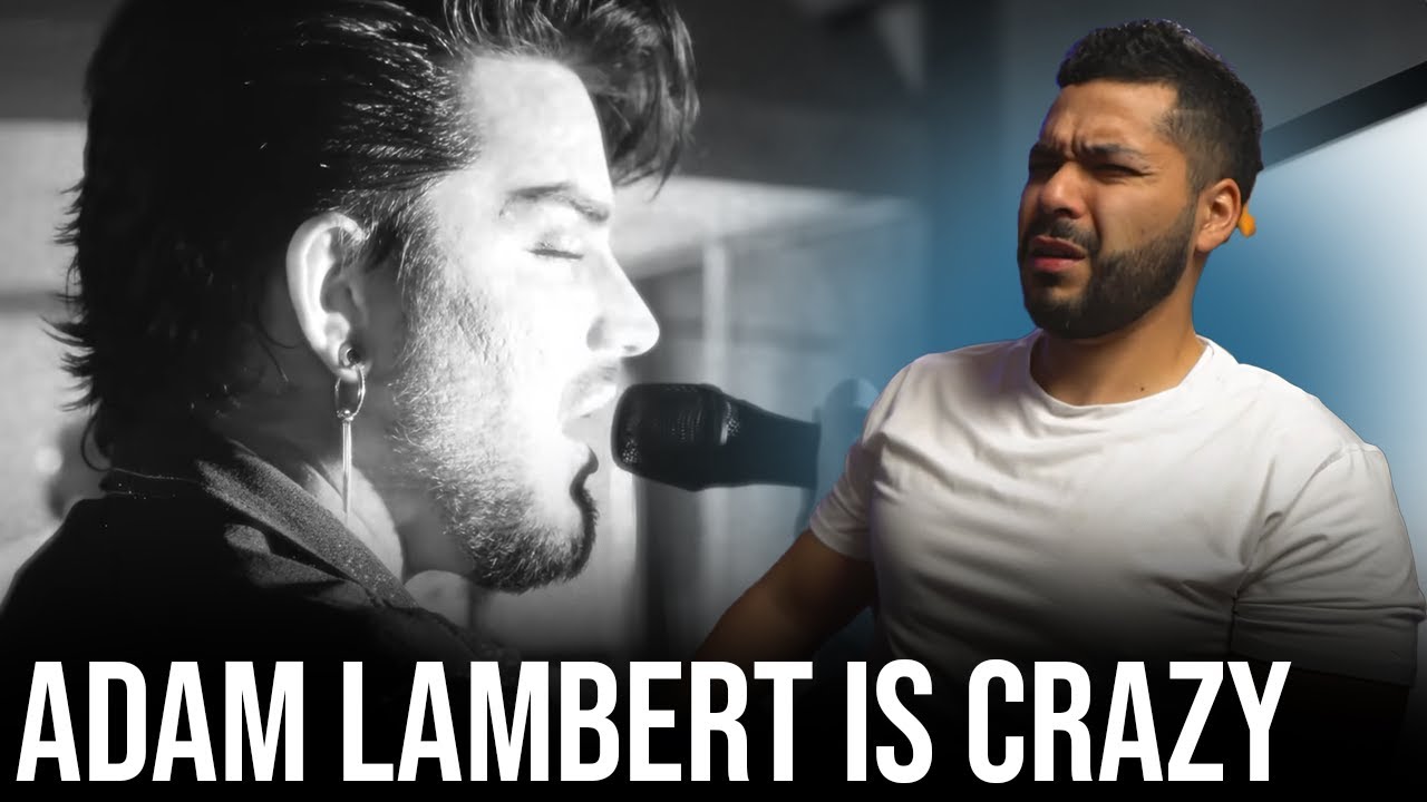 Adam Lambert's voice is technically PERFECT - Closer To You  (Reaction!)