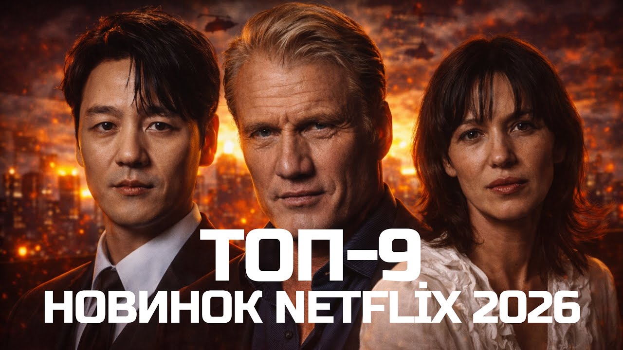 НОВИНКИ NETFLİX, КОТОРЫЕ УЖЕ МОЖНО ПОСМОТРЕТЬ | ПРЕМЬЕРЫ 2026 |  ФИЛЬМЫ НА ВЕЧЕР