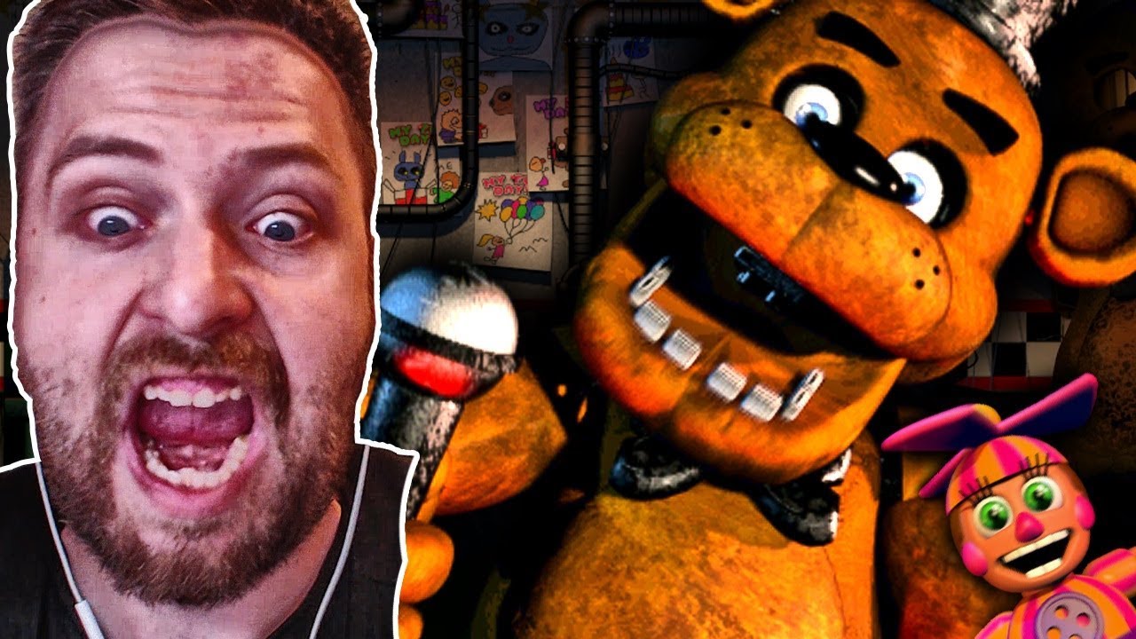 ⚠️Die Ultimate Custom Night ist da !!⚠️ | FNAF 6 Ultimate Custom Night (Deutsch/German)