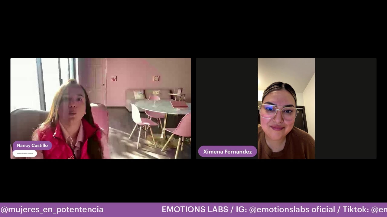 Detrás de la piel by EMOTION LABS