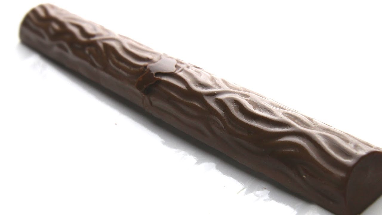 Die wirklich längste Praline der Welt — Doktor Allwissend