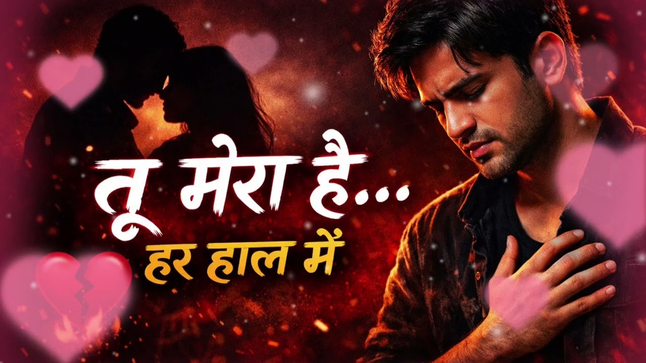   Official Romantic Song 2026 | A Beautiful Love Story ❤️