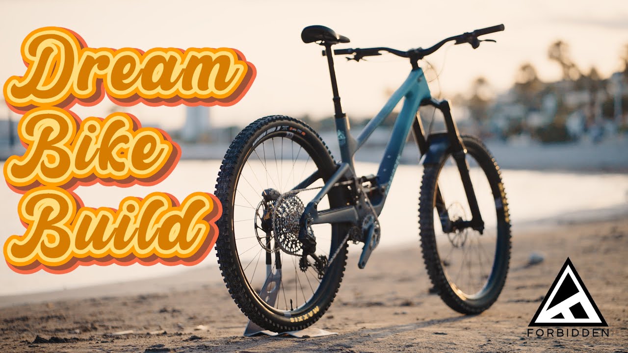 DREAM BIKE BUILD - Forbidden Dreadnought V2 2024