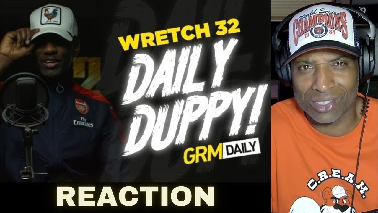 UK Hip-Hop: Wretch32 "Daily Duppy Freestyle" Season 5 | Episode 22 (LIVE REACTION)