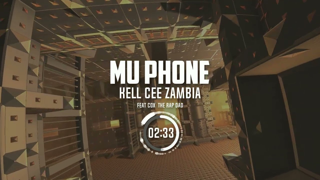 MU PHONE feat COX TheRapDad Official YT-Audio.