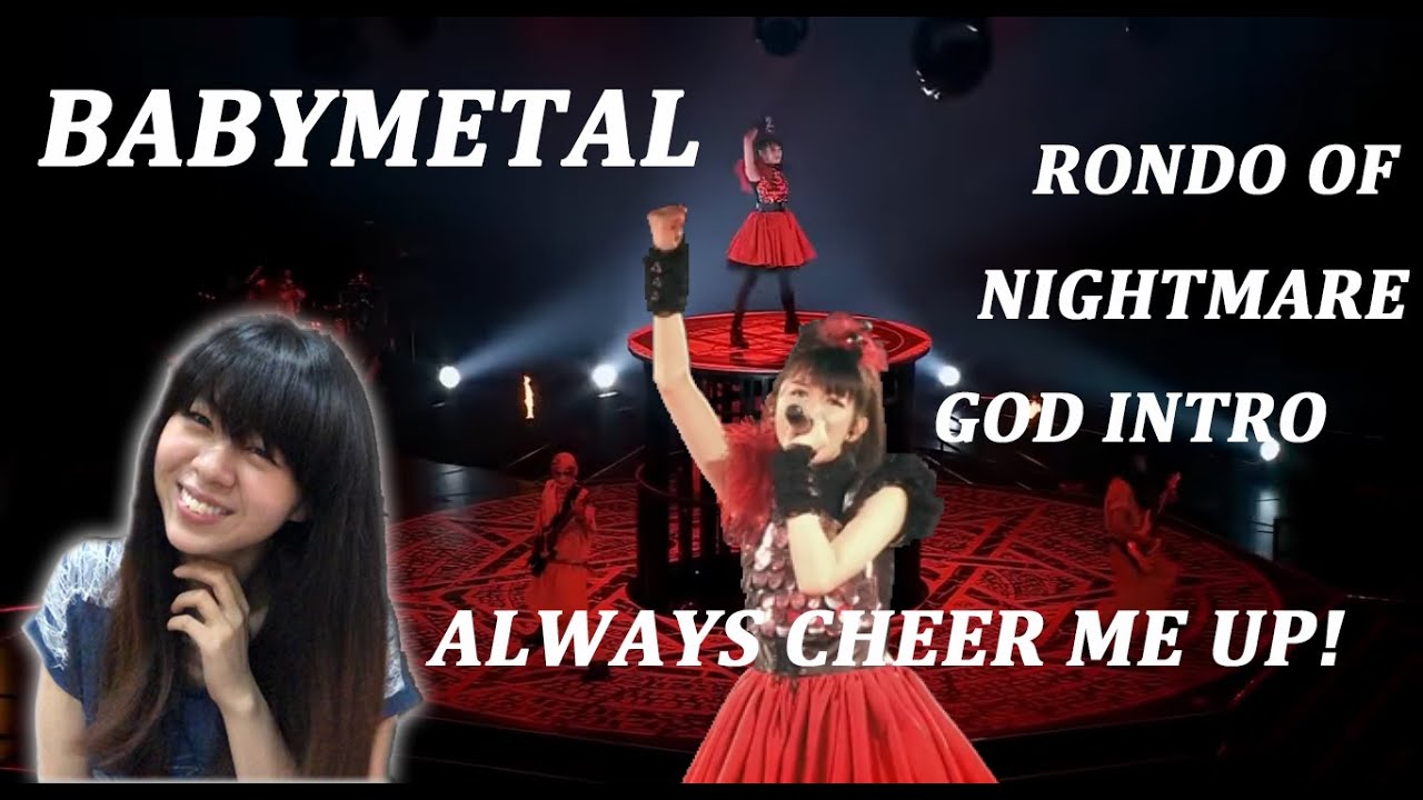 Babymetal -Rondo Of Nightmare with God Intro Reaction & Review (with Eng Sub.) | SuzieNice