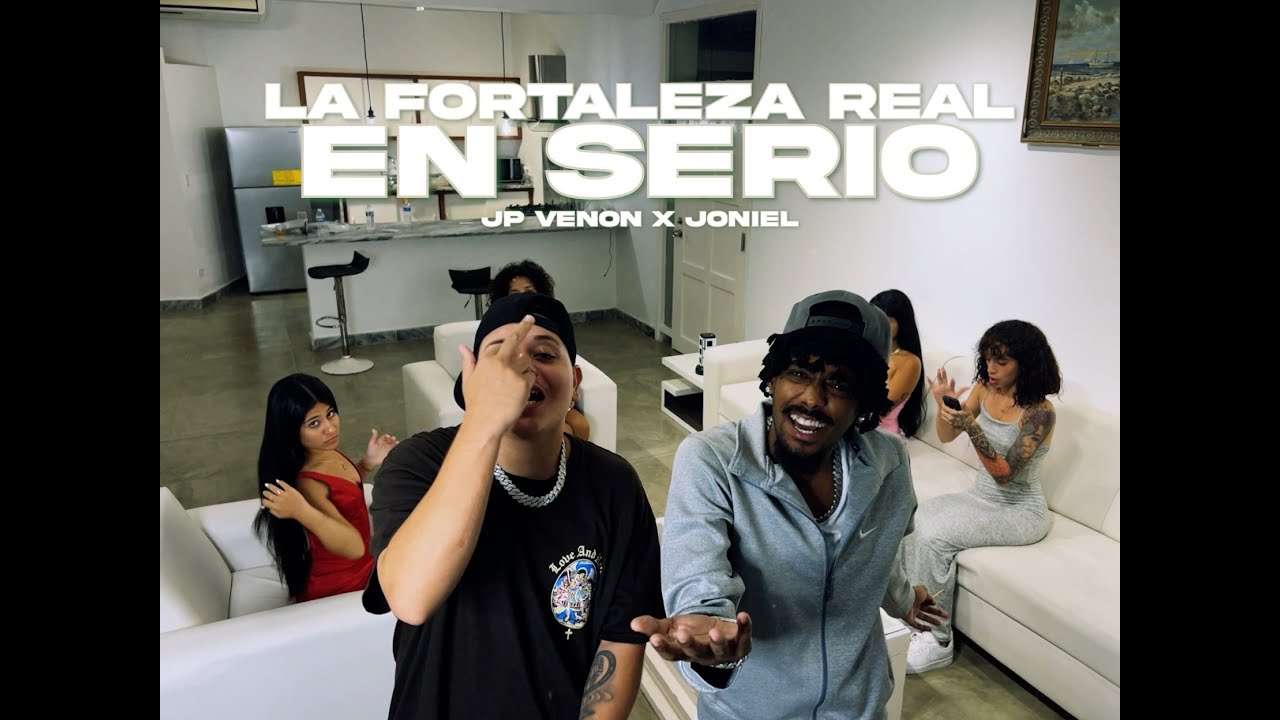 La Fortaleza Real X JP Venom X Joniel 