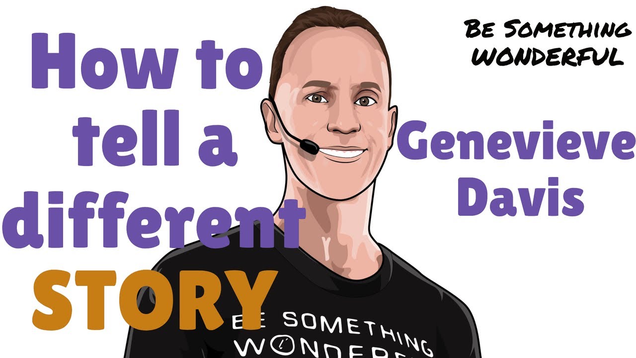How to Talk Yourself Into the Life of Your Dreams: Genevieve Davis