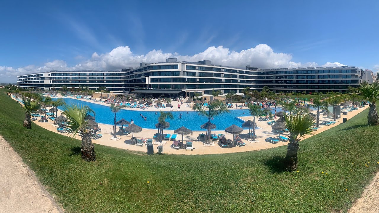 Alvor Baia Resort Hotel Holiday 2022