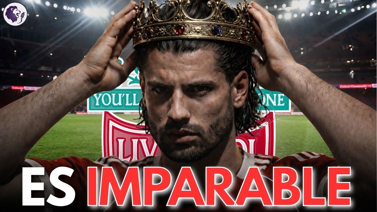 ¿ES DOMINIK SZOBOSZLAI EL MEJOR JUGADOR DE LA PREMIER LEAGUE? | Con El Rincón de Anfield 