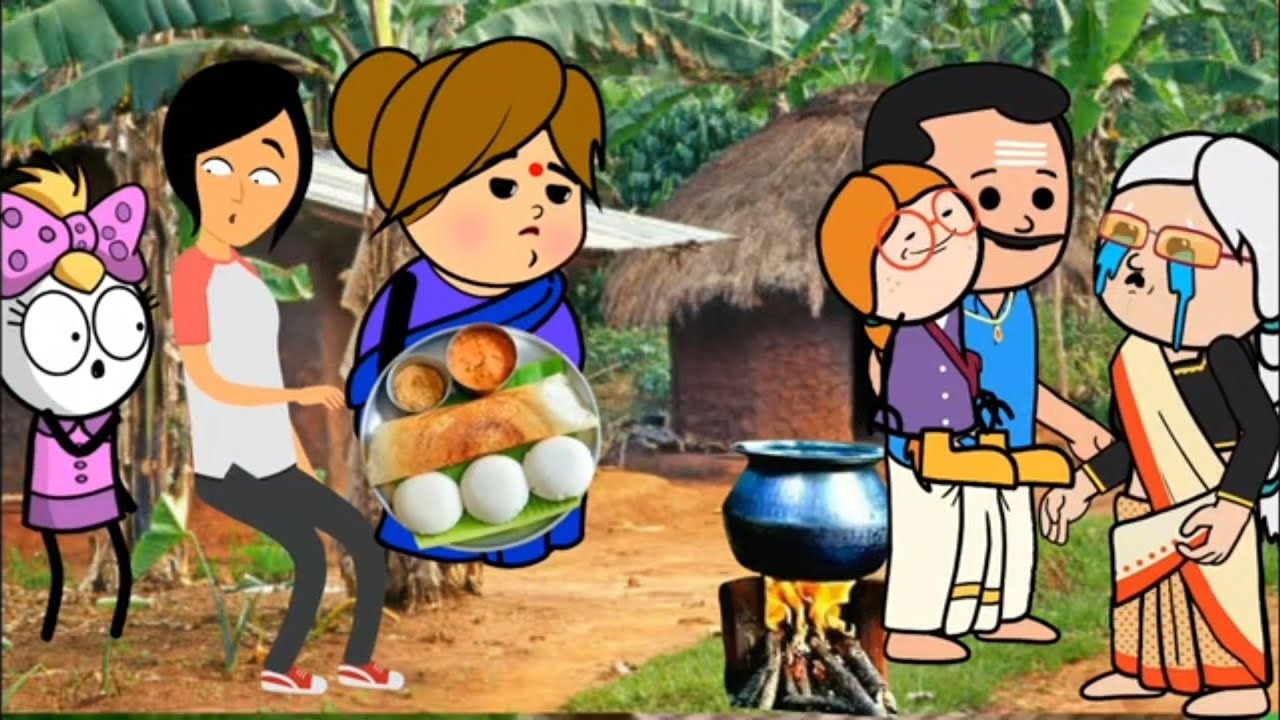 Diwali episode - 9 / பிள்ளைய பெத்து தெருவுல போட்டுட்டா மாமியார் வாயில கொள்ளி வைக்க / our family