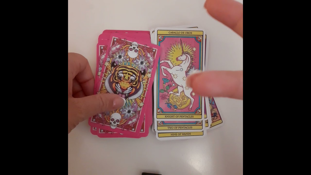 ⭐ I Tarocchi del Dio del Tre ⭐ Presentazione/ Recensione Tarot Deck