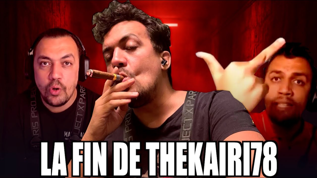 La vérité sur THEKAIRI78 (Ses histoires et ses dramas)
