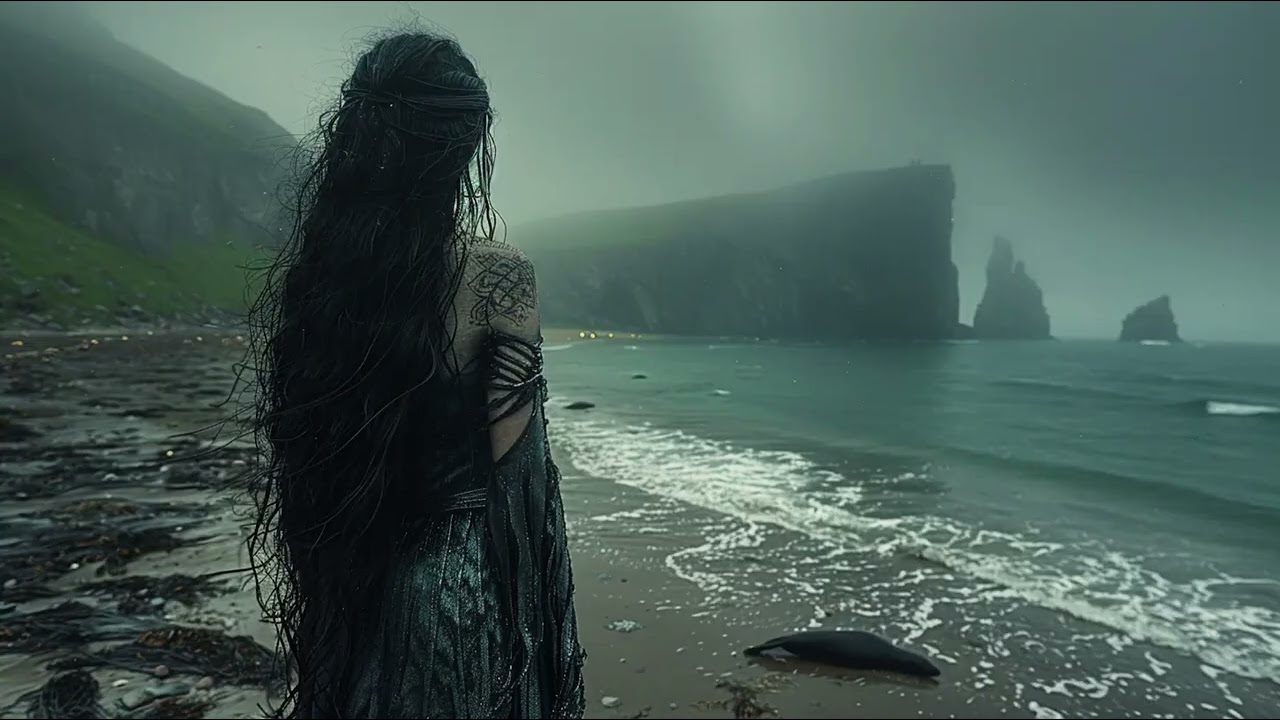 The Selkie's Shore