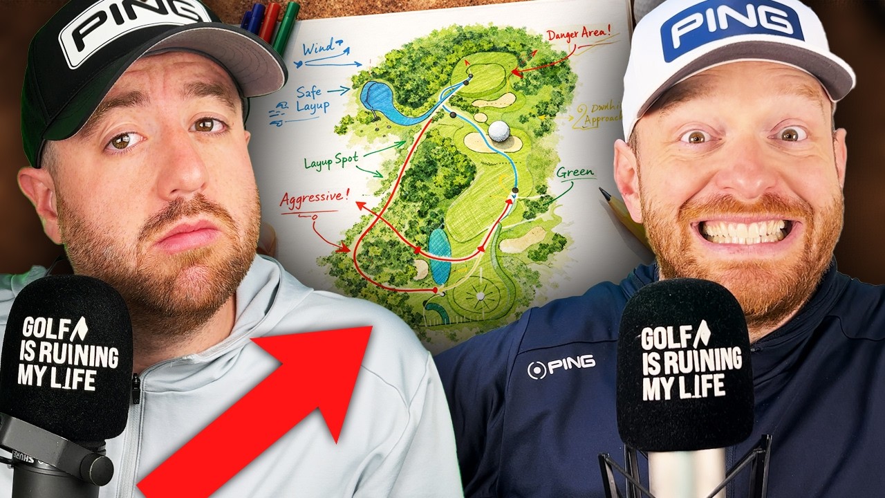 The BEST TACTIC for your summer golf?
